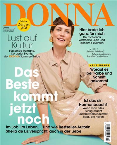 Donna Ausgabe 2026007