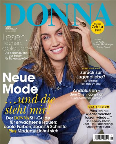 Donna Ausgabe 2026009