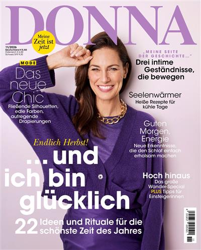 Donna Ausgabe 2026011