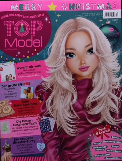 Top Model Friends Club Ausgabe 2025012