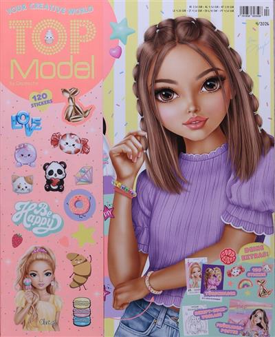 Top Model Ausgabe 2026004