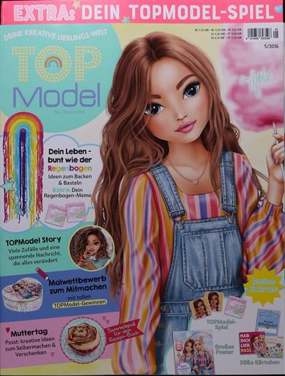 Top Model Ausgabe 2026005