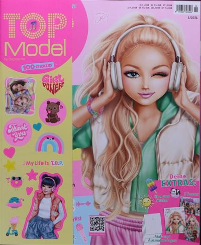 Top Model Ausgabe 2026006