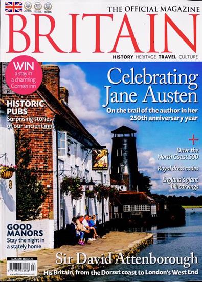 Britain (UK) Ausgabe 2025002
