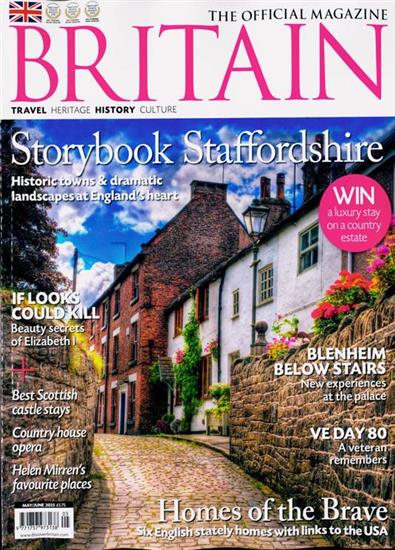 Britain (UK) Ausgabe 2025003