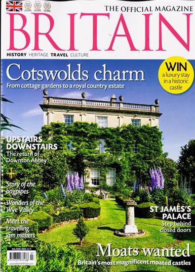 Britain (UK) Ausgabe 2025004
