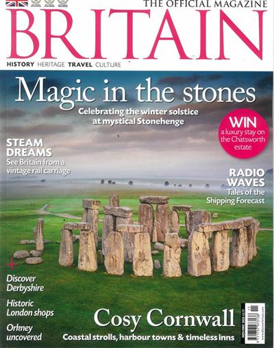 Britain (UK) Ausgabe 2025005