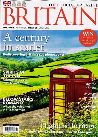 Britain (UK) Ausgabe 2025006