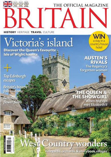 Britain (UK) Ausgabe 2026003