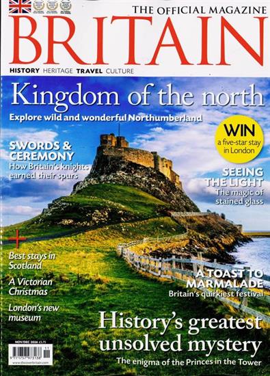 Britain (UK) Ausgabe 2026005
