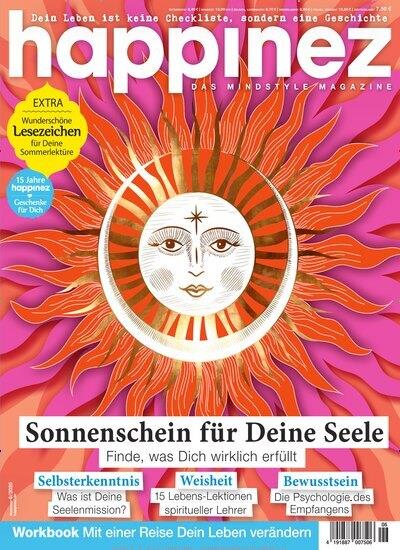 Happinez Ausgabe 2025006
