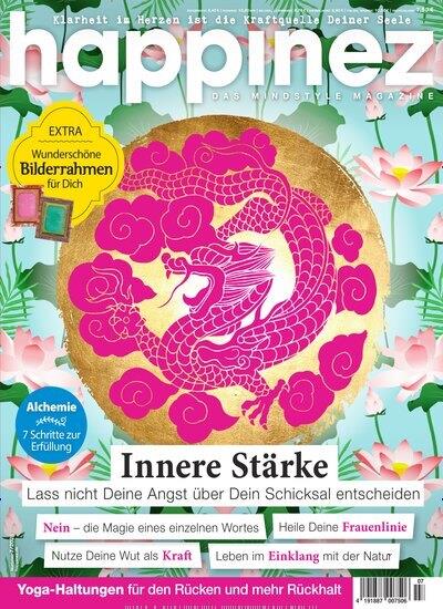 Happinez Ausgabe 2025007