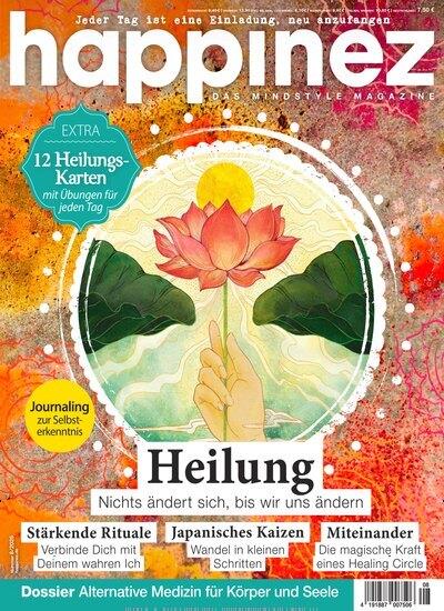 Happinez Ausgabe 2026001