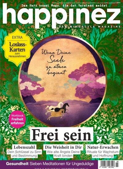 Happinez Ausgabe 2026003