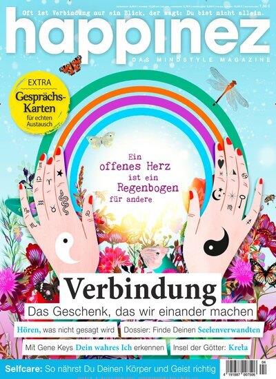 Happinez Ausgabe 2026004