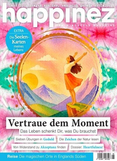 Happinez Ausgabe 2026005