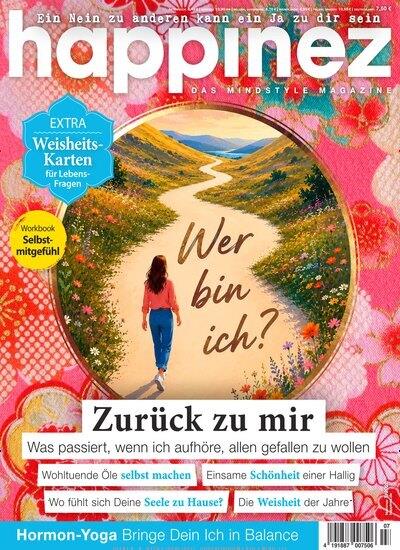 Happinez Ausgabe 2026007