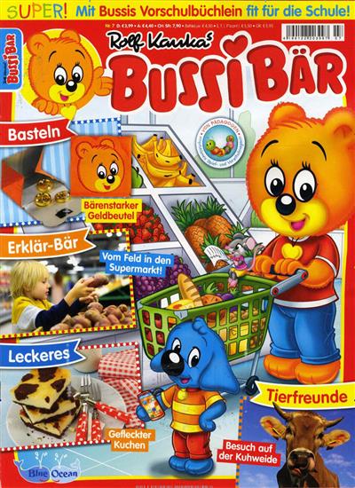 Bussi Bar Abo 35 Rabatt Auf Mini Geschenkabo Presseshop At