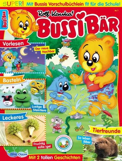 Bussi Bär Ausgabe 2025007