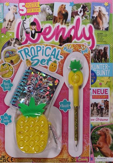 Wendy Ausgabe 2025010
