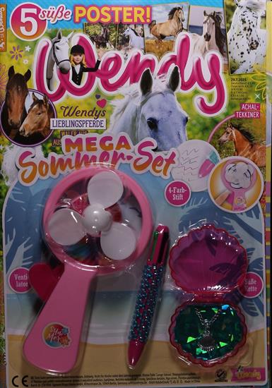 Wendy Ausgabe 2025011