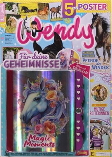 Wendy Ausgabe 2025012