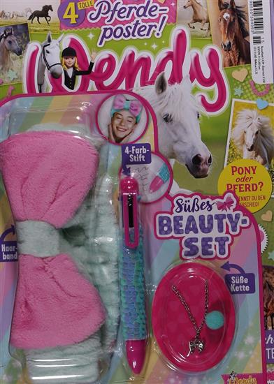 Wendy Ausgabe 2025015