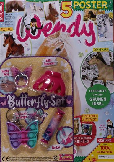 Wendy Ausgabe 2026001