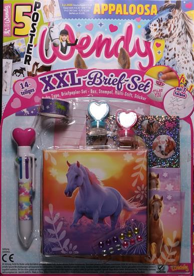 Wendy Ausgabe 2026003