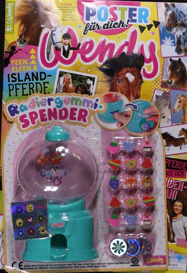 Wendy Ausgabe 2026004