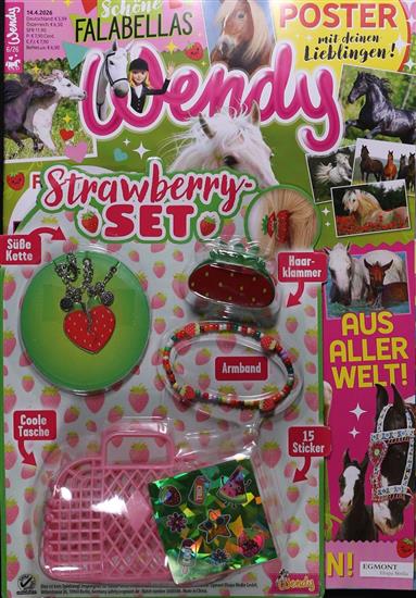 Wendy Ausgabe 2026006