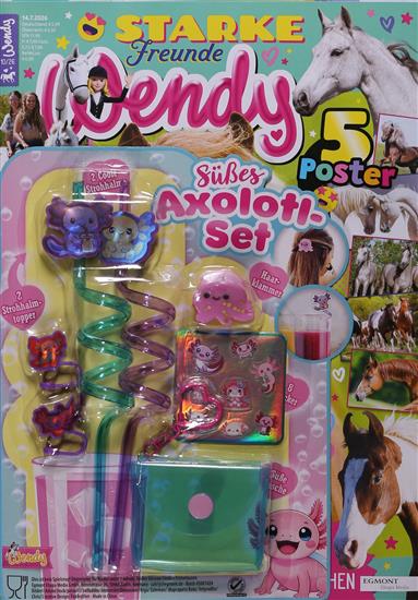 Wendy Ausgabe 2026010