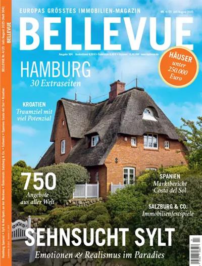 Bellevue Ausgabe 2025004