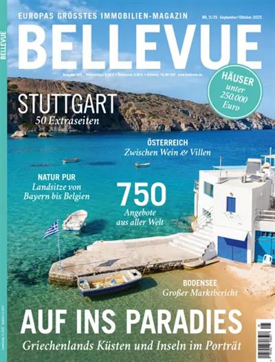 Bellevue Ausgabe 2025005