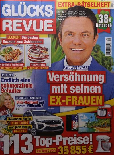 Glücks Revue Ausgabe 2025032