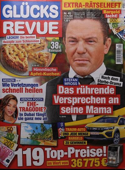 Glücks Revue Ausgabe 2025040