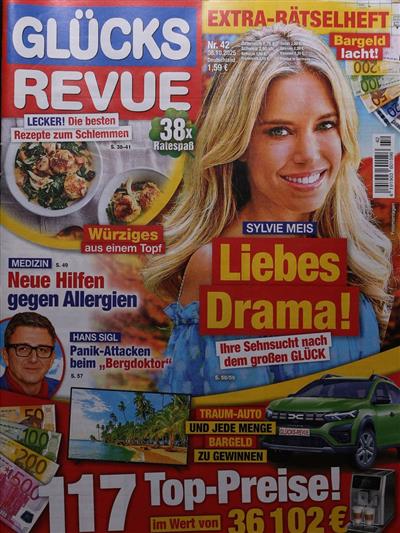 Glücks Revue Ausgabe 2025042