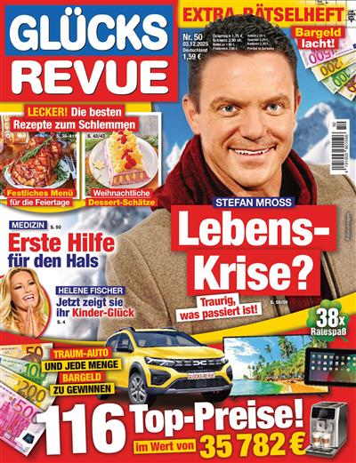 Glücks Revue Ausgabe 2025050