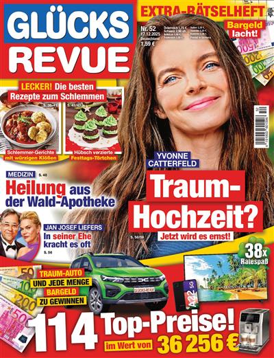 Glücks Revue Ausgabe 2025052