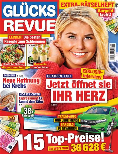 Glücks Revue Ausgabe 2026005