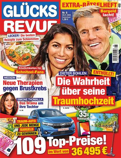 Glücks Revue Ausgabe 2026006