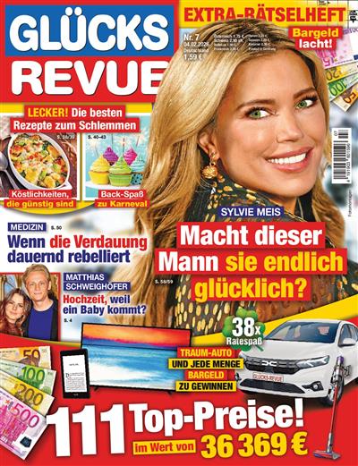 Glücks Revue Ausgabe 2026007