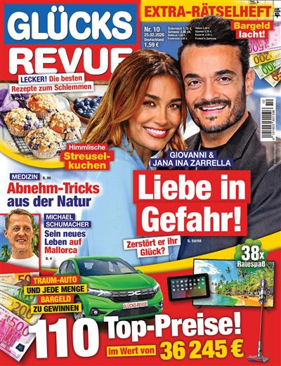 Glücks Revue Ausgabe 2026010