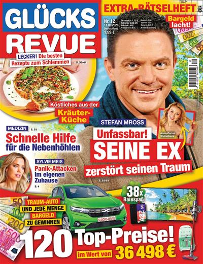 Glücks Revue Ausgabe 2026012