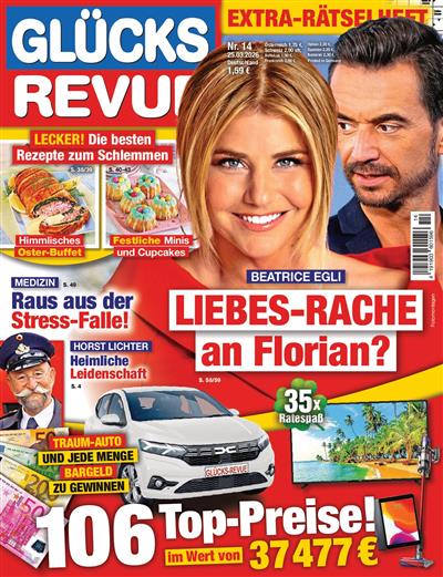 Glücks Revue Ausgabe 2026014