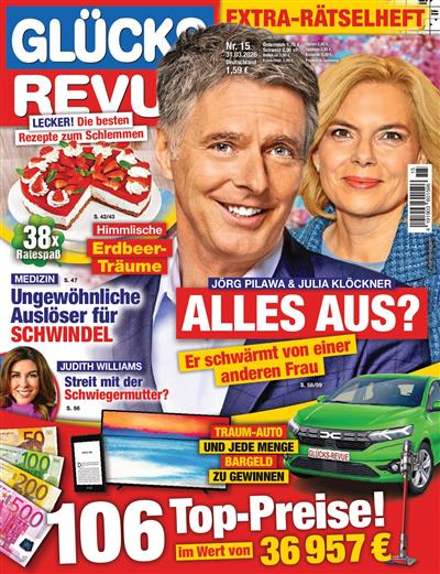 Glücks Revue Ausgabe 2026015