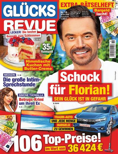Glücks Revue Ausgabe 2026019