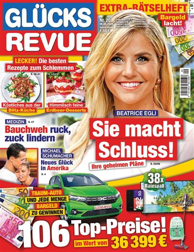 Glücks Revue Ausgabe 2026020