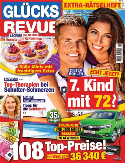 Glücks Revue Ausgabe 2026021