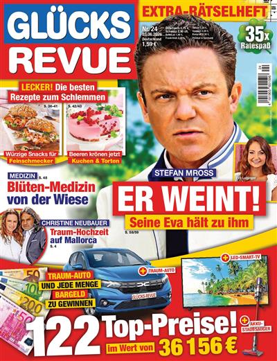Glücks Revue Ausgabe 2026024